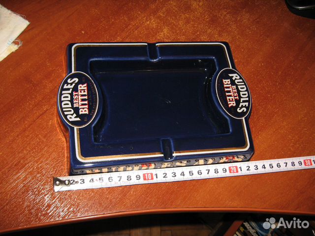 Пепельница Castle Ceramics