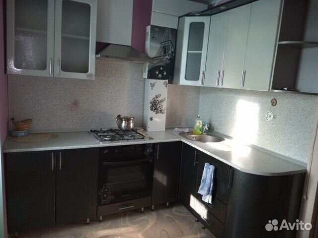 

1-к. квартира, 34,4 м², 2 кровати