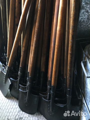 Бсл-110 Большая сапёрная лопата СССР