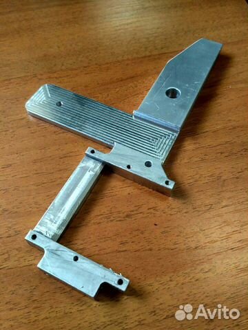 Фрезеровка / услуги фрезеровщика