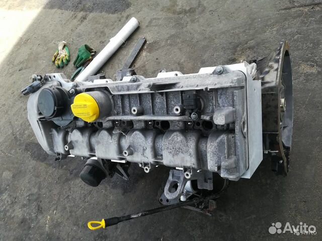 Двс 665.921 Jeep Grand Cherokee WJ