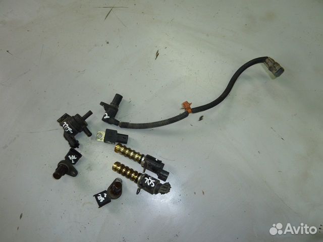 G4LC датчик фаз распредвала абсорбер