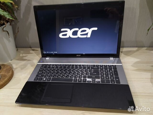 Купить Ноутбук Acer Aspire V3-771g