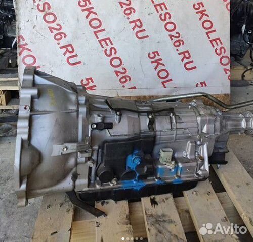 АКПП GS300 IS250 A960E Lexus Toyota