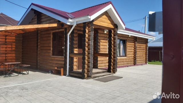 

2-к. дом, 75 м²