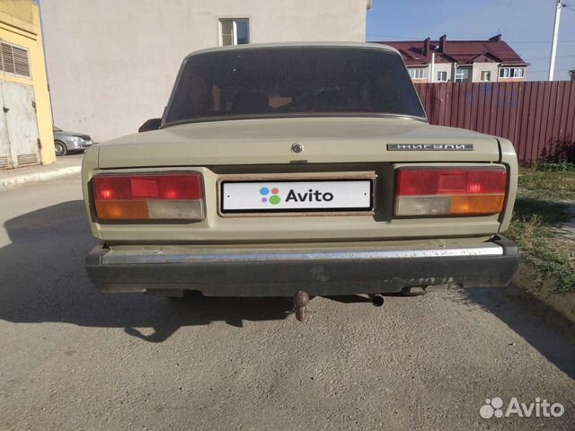 ВАЗ 2107, 2003