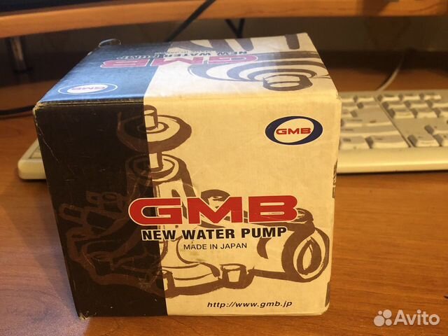 Помпа GMB GVO-18A