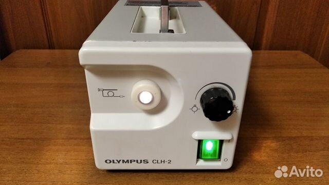 Источник cвета (осветитель) olympus CLH-2