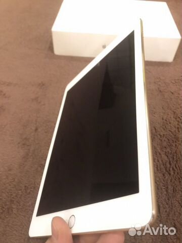 iPad Air 2 128Gb Золотой
