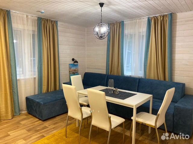 

2-к. коттедж, 45 м²