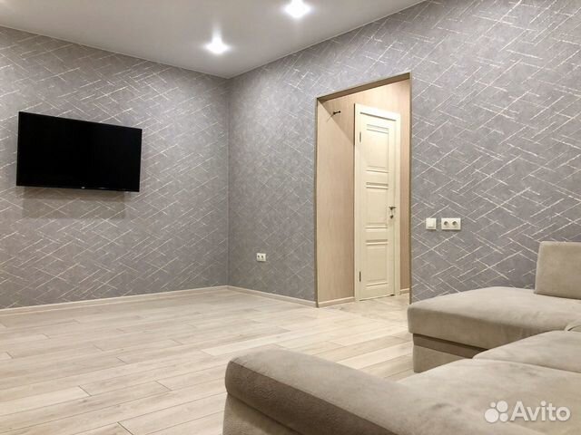 

2-к. квартира, 60 м², 4 кровати