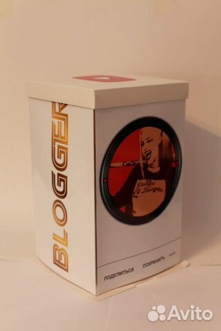 Набор Юного Блогера