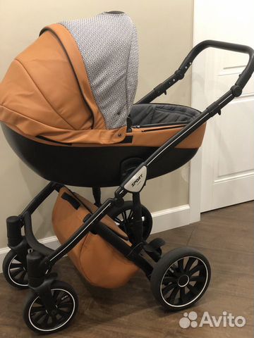 Коляска Anex Sport