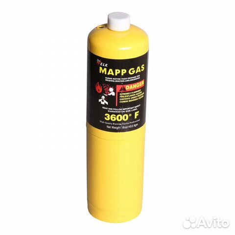 Мапп Газ (Mapp Gas)