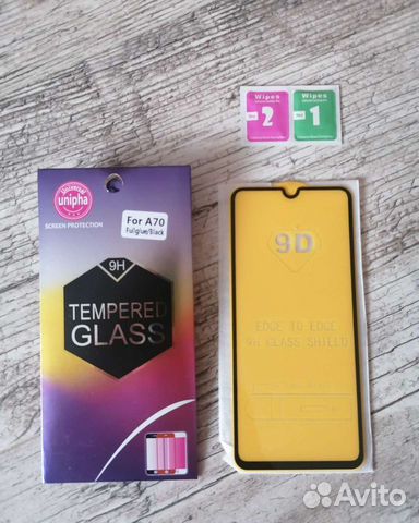 Защитное стекло iPhone xs/5-10/honor