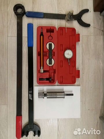 Специнструмент VAG в аренду