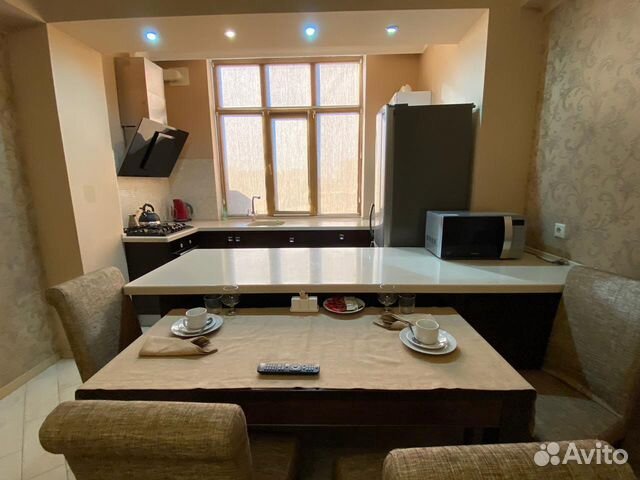 

3-к. квартира, 120 м², 6/10 эт.
