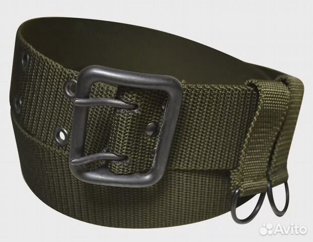 Уставные армейские ремни