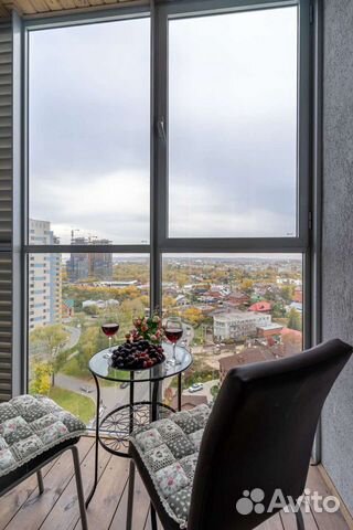 

1-к. квартира, 39 м², 2 кровати