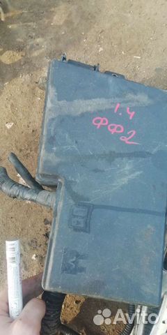 Блок предохранителей Ford Focus 2