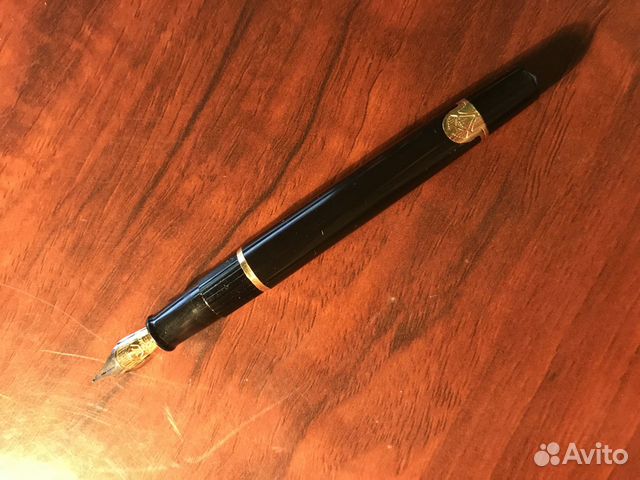 Перьевая ручка Waterman