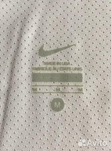 Олимпийская майка Nike Сборной России Made in USA