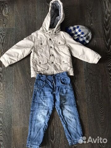 Вещи на мальчика 92 см