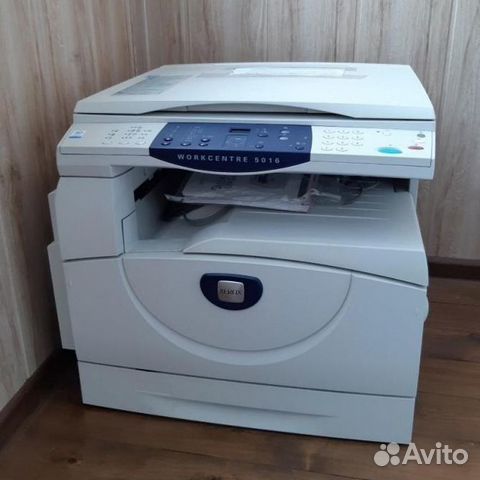 Мфу xerox 5016 A3 A4 принтер/сканер/копир