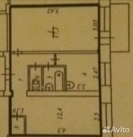 Чернова 4б воркута карта