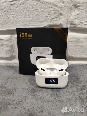 Беспроводные наушники TWS i58