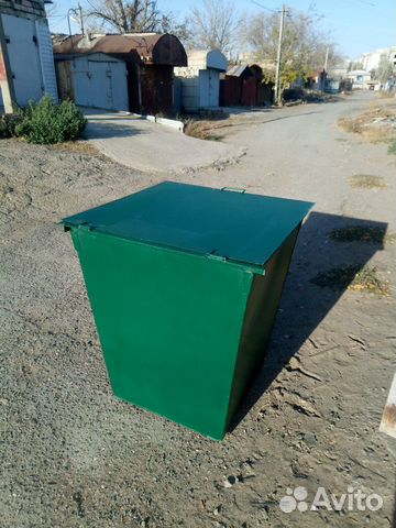 Контейнер для мусора тбо мусорный бак -0.75