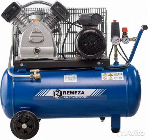 Ремонт компрессоров поршневых