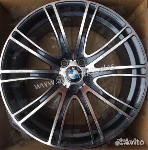Новый комплект на BMW G11 R19