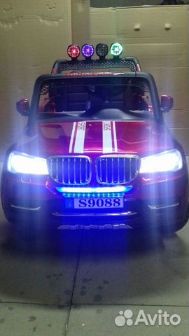 Электромобиль детский