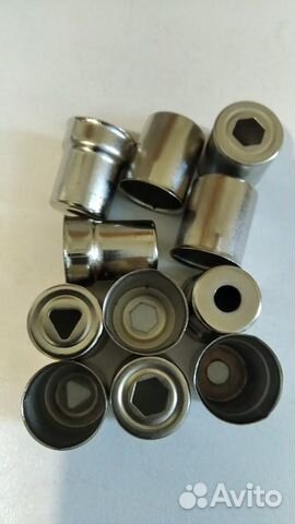 Колпачок магнетрона