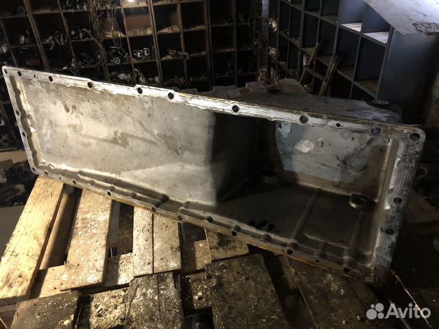 Поддон масляный CAT C-15 160-1429