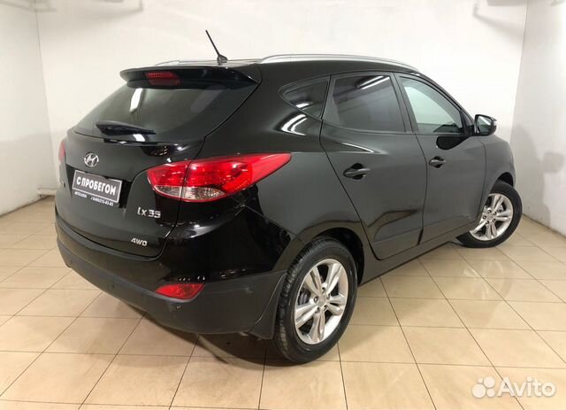 Hyundai ix35 `2012