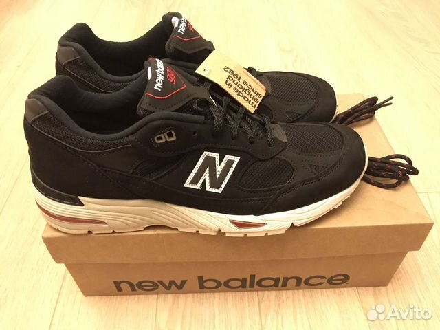 new balance 991nkr