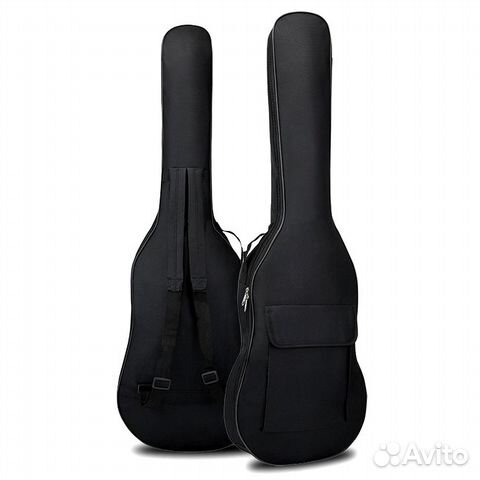 Чехол для электрогитары и бас-гитары новый
