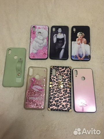 Чехол Xiaomi Readmi note 7