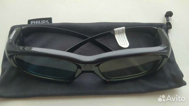 3D очки для телевизора Philips PTA508