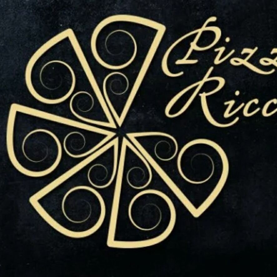Нижний Новгород pizza Ricca логотип
