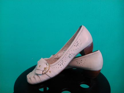 Туфли кожа 38