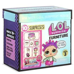 LOL Furniture 3 series Sk8ter