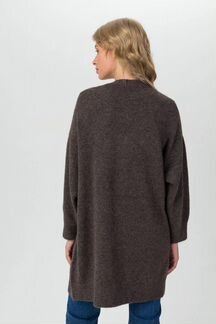 Свободный кардиган женский новый Zarina