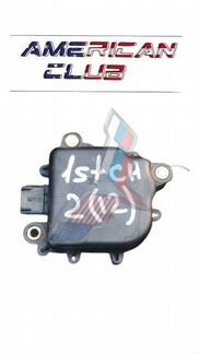 Моторчик управления заслонками Lincoln Navigator