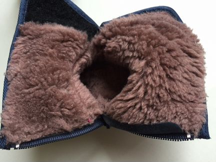 Зимние ботинки (угги) 23р