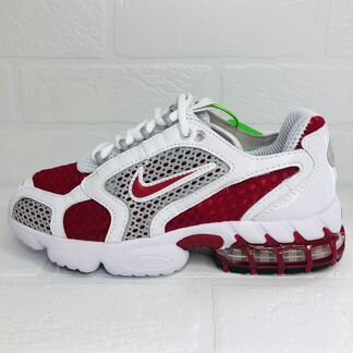 Кроссовки Stussy x Nike Zoom Spiridon женские