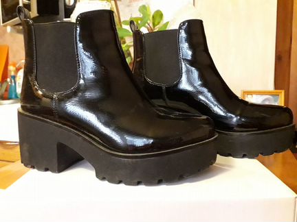 Осенние полусапоги