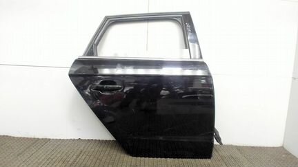 Дверь боковая правая задняя Audi A3, 2014